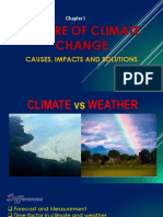 2 Chapter 1 A. Climate and Weather 1