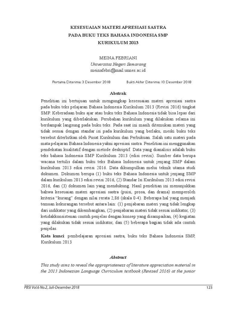 3713 8909 1 PB | PDF | Karier & Perkembangan | Seni & Disiplin Bahasa
