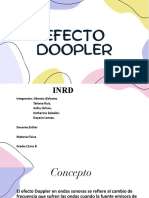 Efecto Doopler