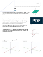 L4s - Vectors in 3-Space