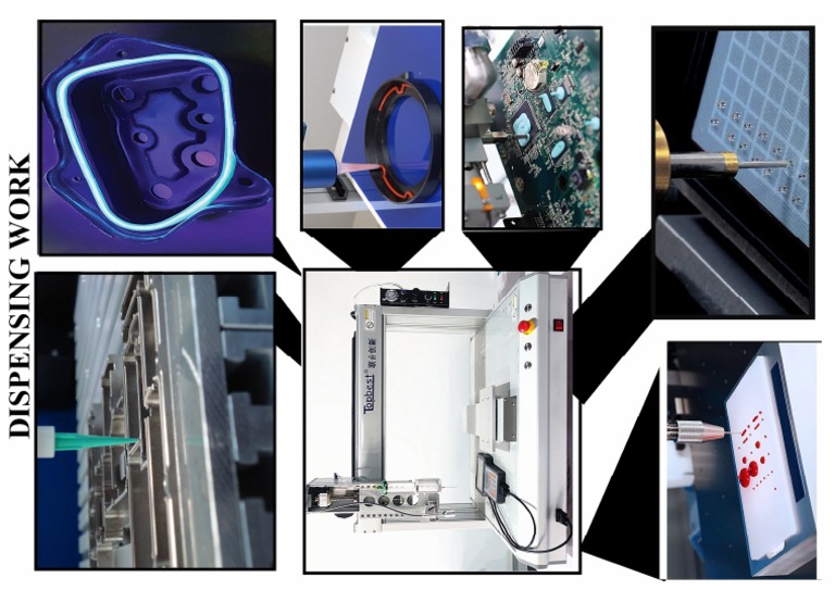 Dispensing Job Works PDF