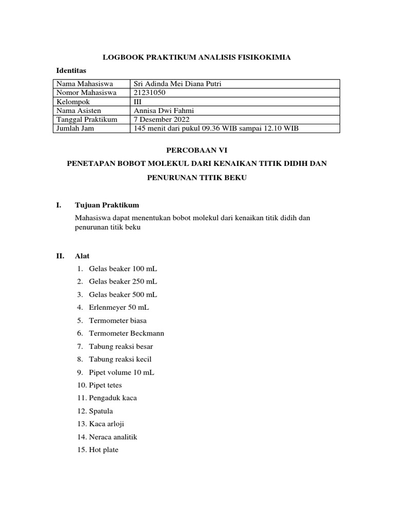 penetapan-bobot-molekul-dari-kenaikan-titik-didih-dan-penurunan-titik