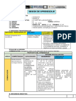 Sesion de Comunicación y Educ. Física 26-06