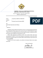 Surat 97ag - Permintaan Laporan Keuangan SKPD