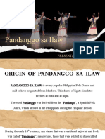 Pandanggo Sa Ilaw 