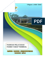 Panduan Pelayanan Pasien Tahap Terminal