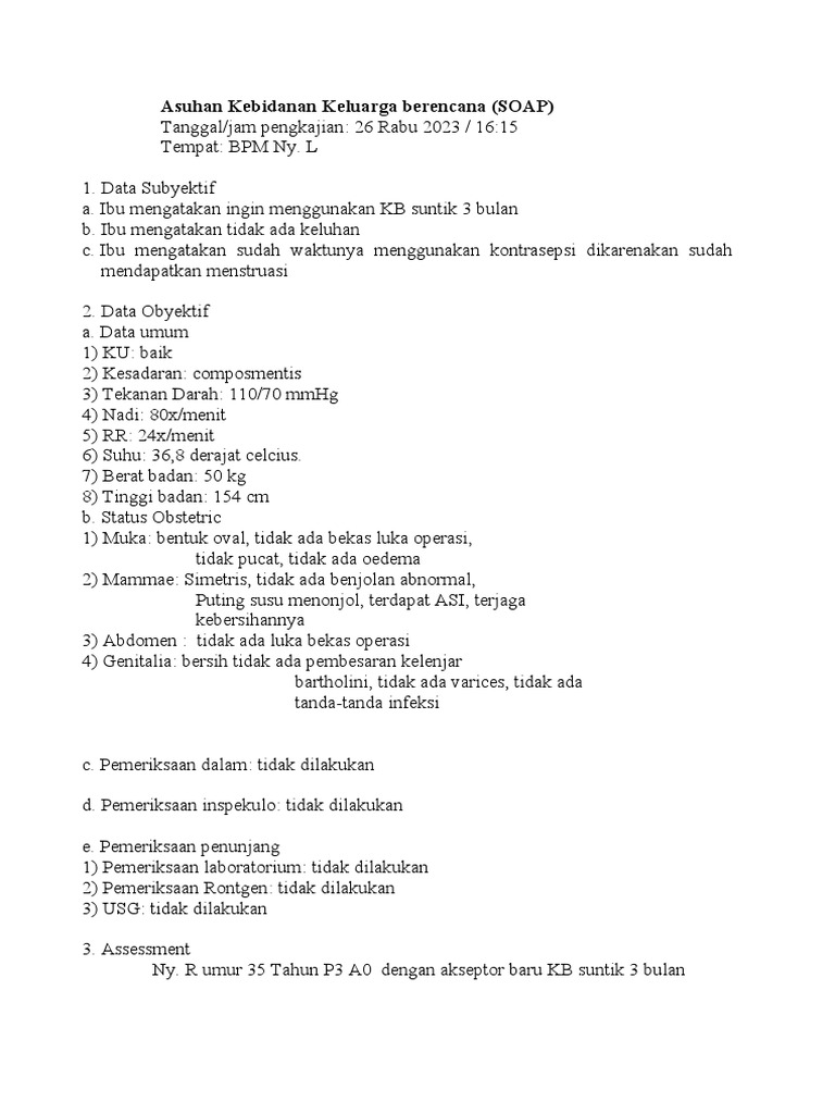 Soap KB | PDF