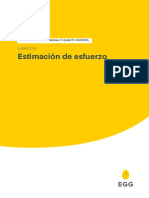 26 - Ejercicios Planificación (Estimacion de Esfuerzo)