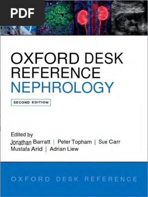 Oxford: Reference | PDF | Kidney Disease | Chronic Kidney