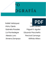 Museografia Perfil Usuario