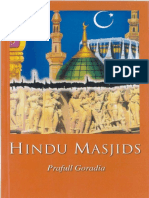 Hindu Masjids Prafull Goradia