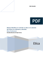 Aspectos Eticos en La Formacion de Aseso