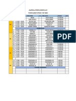 #Jadwal Pertandingan Futsal Full#