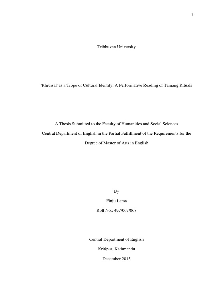 full thesis free