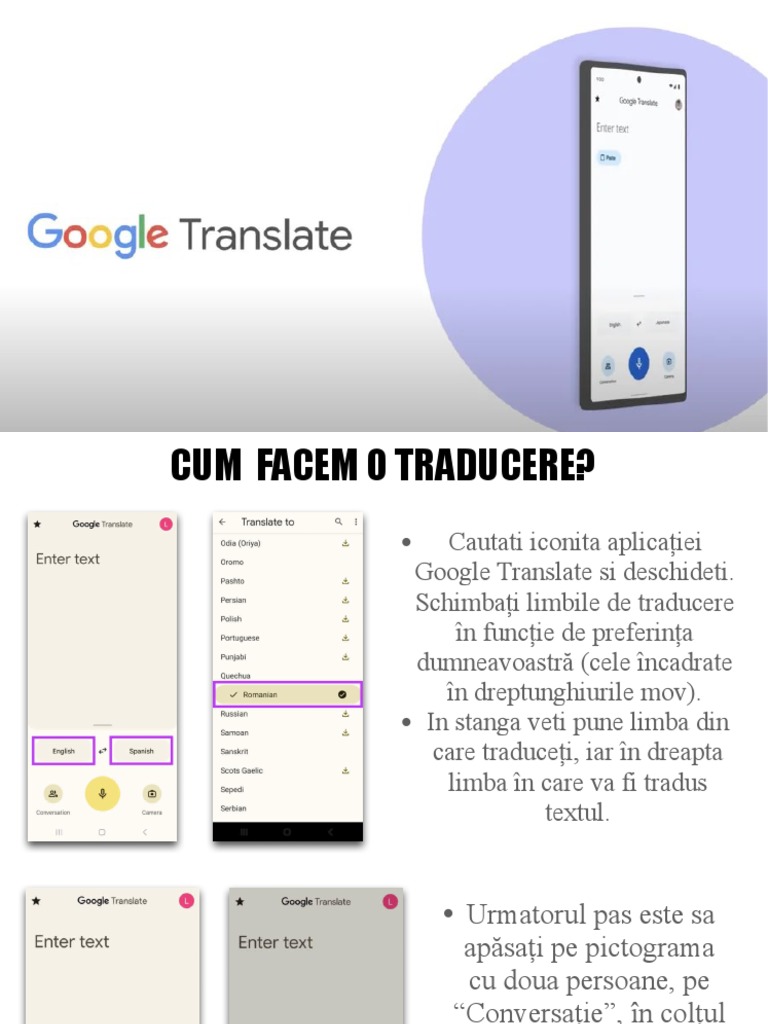 Google Translate | PDF