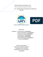 Ilmu Hukum Sebagai Ilmu Kenyataan