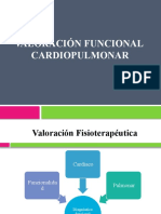 Clase 2-Rehabilitación CardioPulmonar