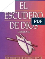 El Escudero de Dios Libro II - Terry Nance