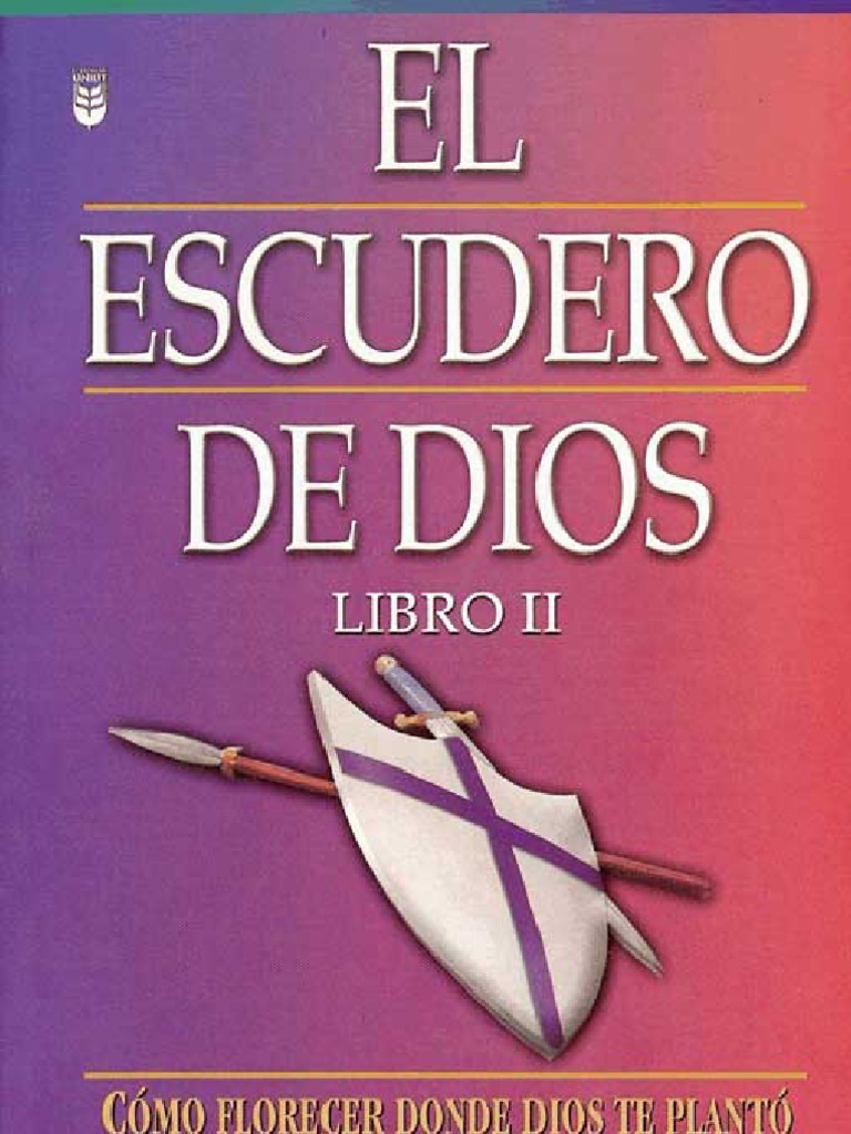 El Escudero de Dios Libro II Terry Nance PDF Oración Jesús