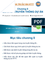 Chuong08-ITPM-C10 Project Communications Management VI