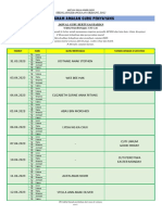 Amalan Guru Penyayang Jadual Guru Bertugas 2022 2023 31 3 12 4 2023