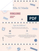 Sefilla Al Maida - Folklor