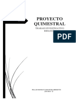 Proyecto 2do Quimestre Biología