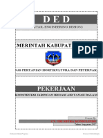 Engineering Estimate - Abun