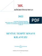 2022 Sts Kilavuzu