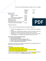 8.2 Assignment - Regular Income Tax For Individuals (For Discussion)