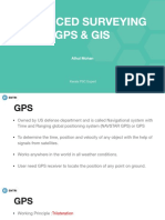 GIS and GPS