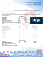 Paciente: Folio: Sexo: Edad: Fec. Recep: 11 Mayo, 2023 12:53 Fec. Capt.: 11 Mayo, 2023 Médico: Fecha Imp.: 18 Mayo, 2023 Biometria Hematica