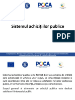 Sistemul Achizitiilor Publice