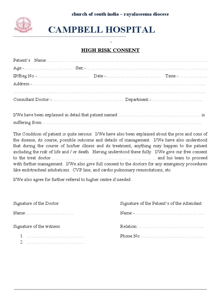 high-risk-consent-pdf