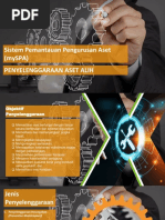 Rekod Penyelenggaraan Aset Alih KEW.PA-15 | PDF