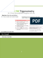 IGCSEFM Trigonometry