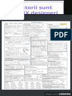 Formule Matematica Gimnaziu