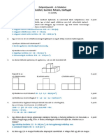 Matematika6 4 Kerulet Terulet Felszin Terfogat AM