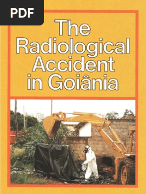 Accident Radio Logic Goiania Radioactive Contamination Radiation Protection
