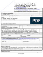 Guidelines and Registration Form Local Vendor Pre Contract Award Products L1