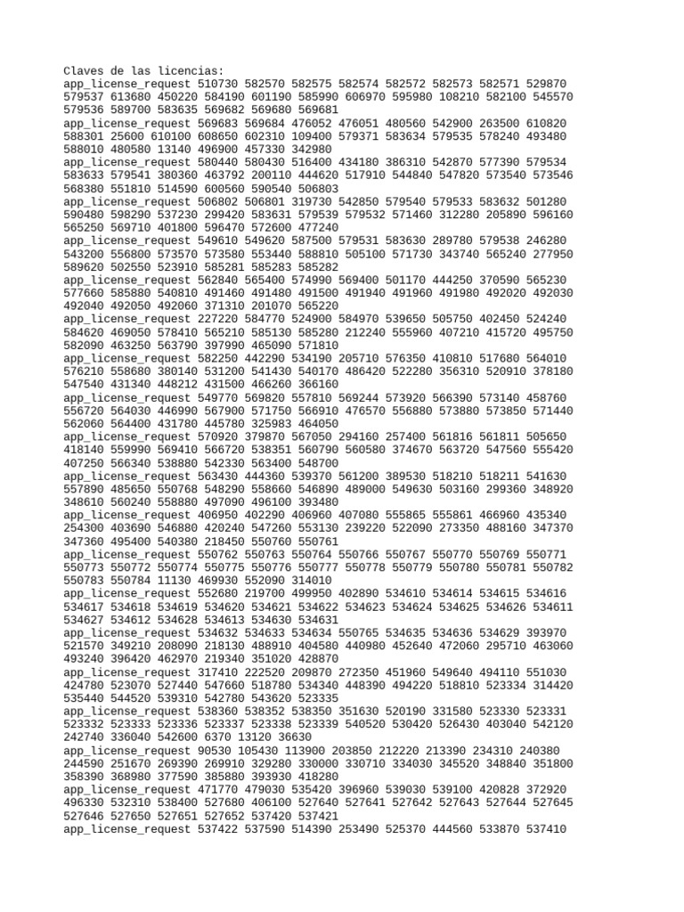 Claves Juegos Steam PDF