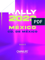 Peru Rally MX
