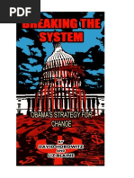 Breaking The System - Obama's Strategy For Change - by David Horowitz & Liz Blaine - pub 2010