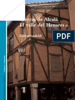 Tierras de Alcalá El Valle Del Henares I (Documadrid)