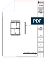 As Built Drawing: Bantuan Rehab/Bangun Baru Rumah Layak Huni Kampung Sisir 2 - Paket Iv