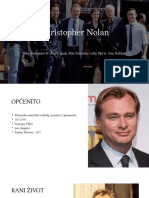 Christopher Nolan