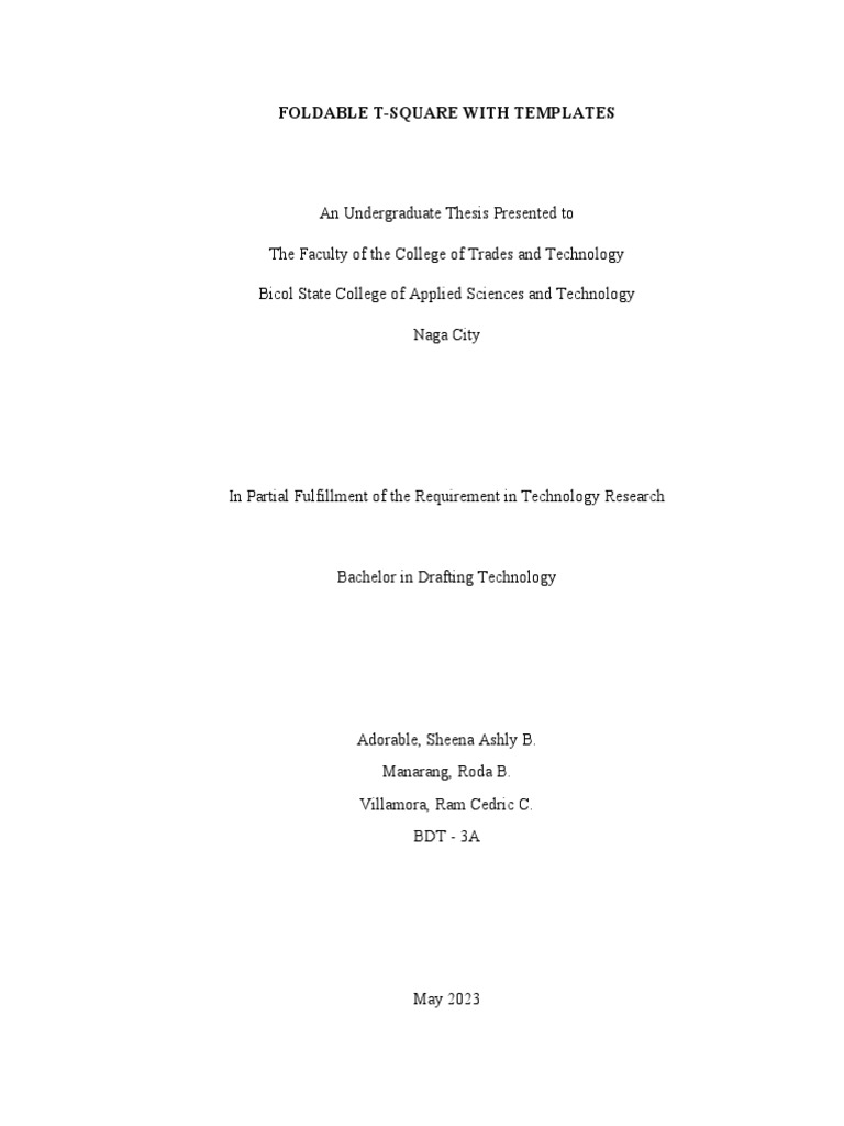 Final Paper | PDF