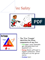 Fire Safety 1