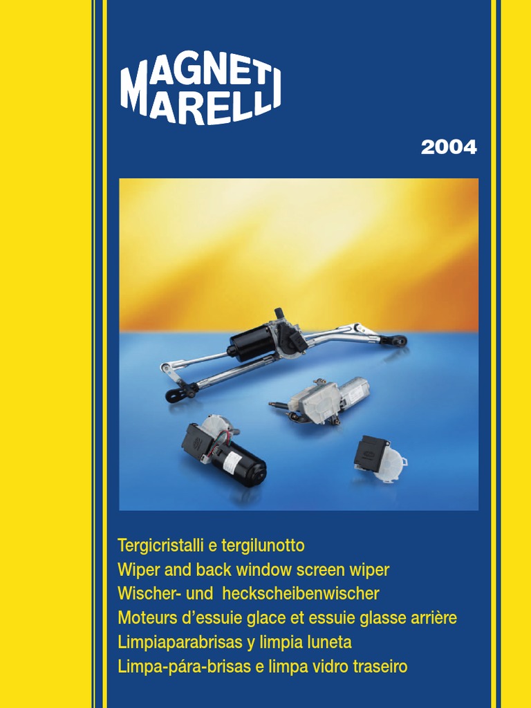 Magneti Marelli 712410201129 Ripetitore Laterale Universale - Destro/Sinistro, Incolore