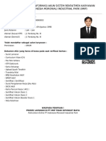 Form - Registrasi - IMIP UMAR